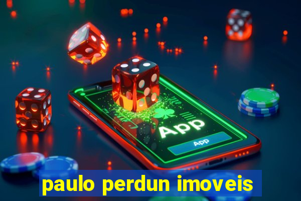 paulo perdun imoveis